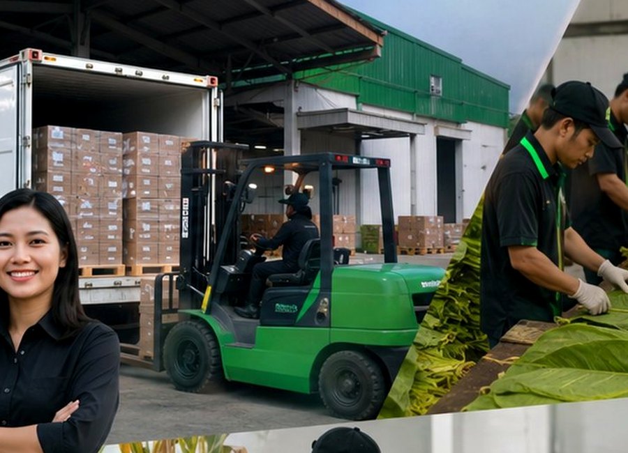 Logistics