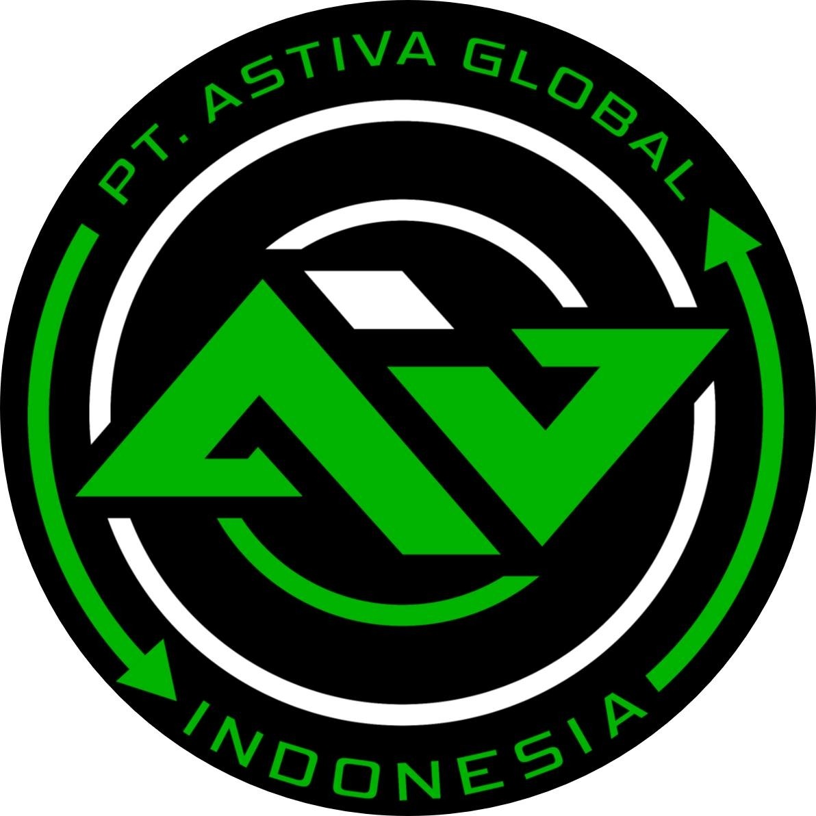 PT ASTIVA GLOBAL INDONESIA logo
